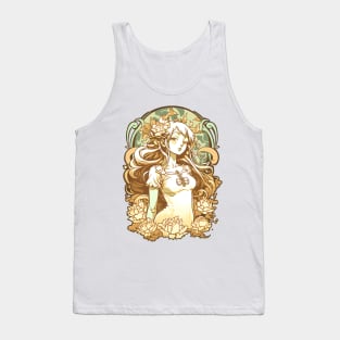 Symphony of Whispers Tank Top
